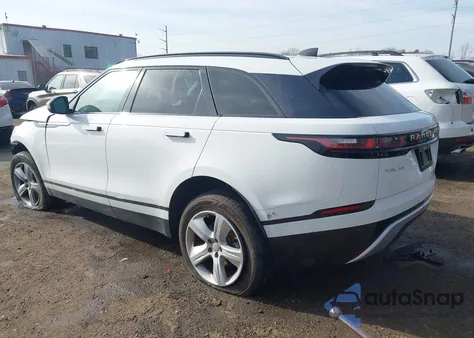 2022 Land Rover Range Rover Velar P250 S from USA, damaged, VIN SALYJ2EX3NA331778